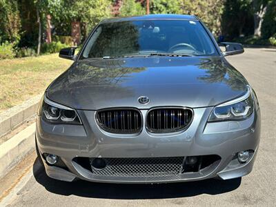 2010 BMW 550i  