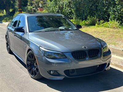 2010 BMW 550i   - Photo 15 - Valley Village, CA 91607