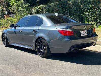 2010 BMW 550i   - Photo 6 - Valley Village, CA 91607