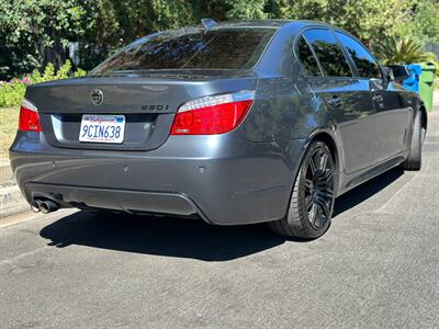 2010 BMW 550i   - Photo 8 - Valley Village, CA 91607