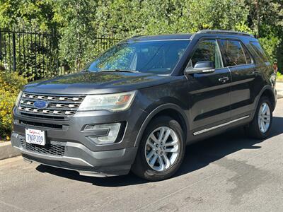 2016 Ford Explorer XLT - Photo 16 - Valley Village, CA 91607