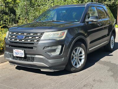 2016 Ford Explorer XLT - Photo 17 - Valley Village, CA 91607