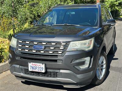 2016 Ford Explorer XLT - Photo 1 - Valley Village, CA 91607