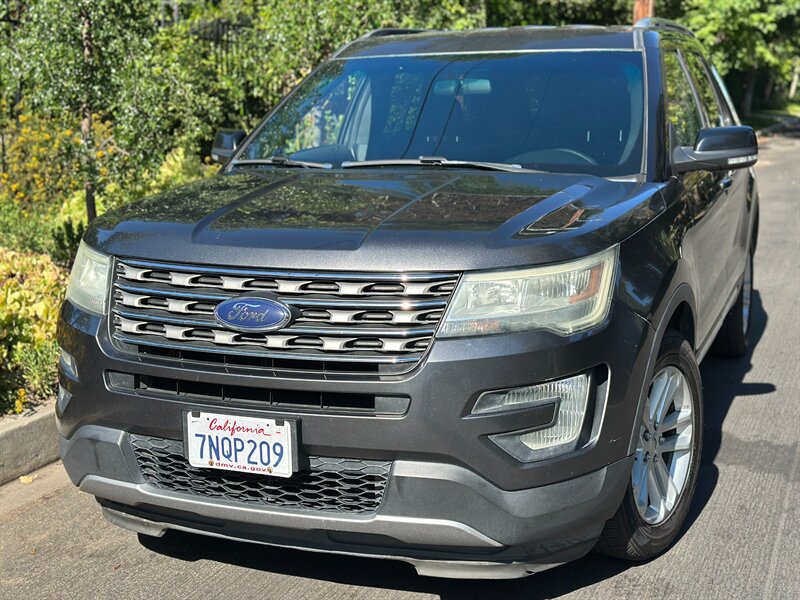 2016 Ford Explorer XLT  