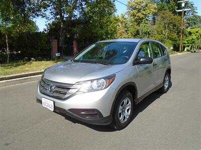 2012 Honda CR-V LX   - Photo 19 - Valley Village, CA 91607