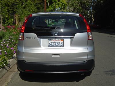 2012 Honda CR-V LX   - Photo 10 - Valley Village, CA 91607