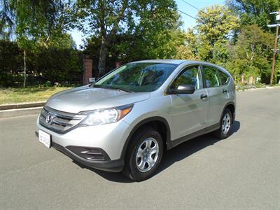 2012 Honda CR-V LX   - Photo 18 - Valley Village, CA 91607