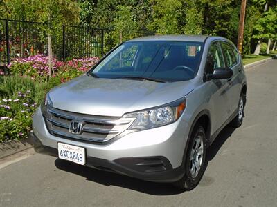 2012 Honda CR-V LX  