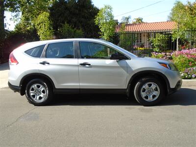 2012 Honda CR-V LX   - Photo 13 - Valley Village, CA 91607