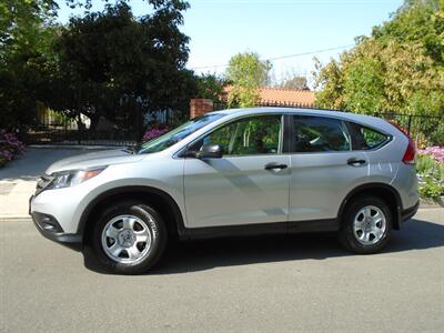 2012 Honda CR-V LX   - Photo 7 - Valley Village, CA 91607