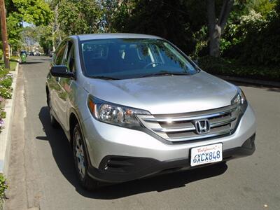 2012 Honda CR-V LX   - Photo 17 - Valley Village, CA 91607