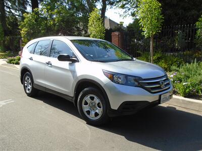 2012 Honda CR-V LX   - Photo 15 - Valley Village, CA 91607