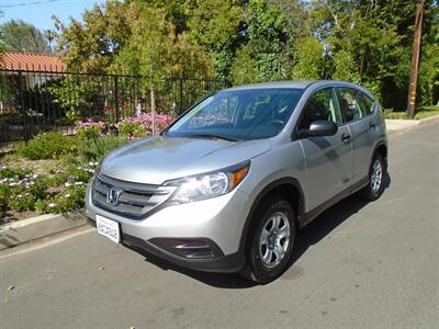 2012 Honda CR-V LX   - Photo 5 - Valley Village, CA 91607