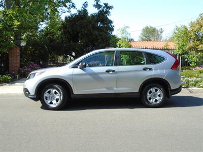 2012 Honda CR-V LX   - Photo 8 - Valley Village, CA 91607