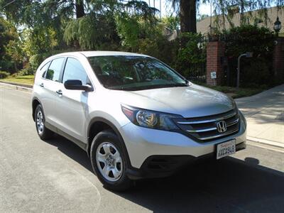 2012 Honda CR-V LX   - Photo 16 - Valley Village, CA 91607