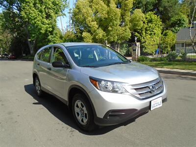 2012 Honda CR-V LX   - Photo 22 - Valley Village, CA 91607