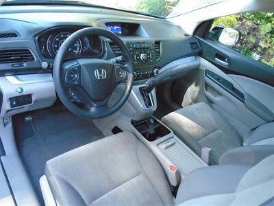 2012 Honda CR-V LX   - Photo 28 - Valley Village, CA 91607