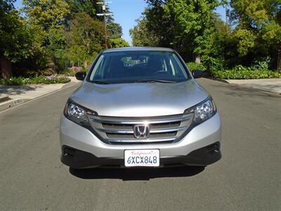 2012 Honda CR-V LX  