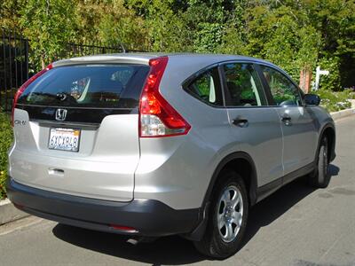 2012 Honda CR-V LX   - Photo 11 - Valley Village, CA 91607