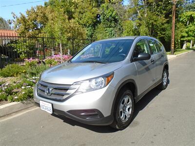 2012 Honda CR-V LX   - Photo 3 - Valley Village, CA 91607