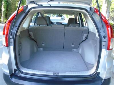 2012 Honda CR-V LX   - Photo 37 - Valley Village, CA 91607