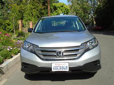 2012 Honda CR-V LX   - Photo 4 - Valley Village, CA 91607