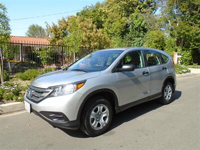 2012 Honda CR-V LX   - Photo 6 - Valley Village, CA 91607