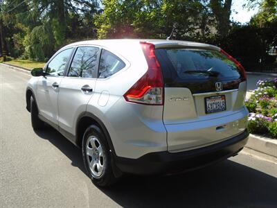 2012 Honda CR-V LX   - Photo 9 - Valley Village, CA 91607