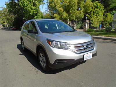 2012 Honda CR-V LX   - Photo 21 - Valley Village, CA 91607