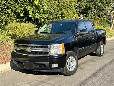 2008 Chevrolet Silverado 1500 LTZ  