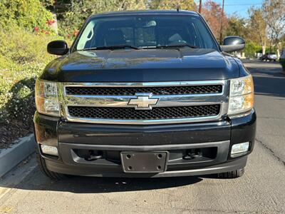 2008 Chevrolet Silverado 1500 LTZ  