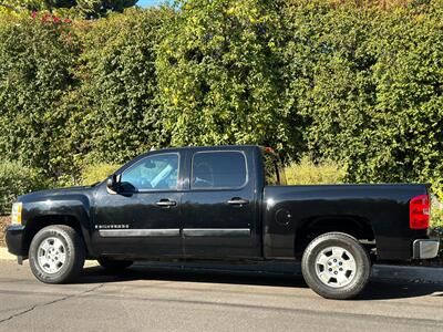 2008 Chevrolet Silverado 1500 LTZ   - Photo 4 - Valley Village, CA 91607