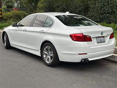 2013 BMW 5 Series 528i   - Photo 8 - Valley Village, CA 91607