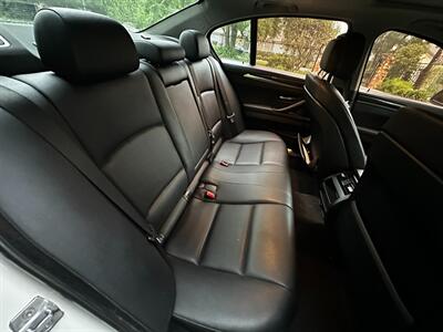 2013 BMW 5 Series 528i   - Photo 27 - Valley Village, CA 91607