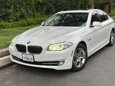 2013 BMW 5 Series 528i   - Photo 12 - Valley Village, CA 91607