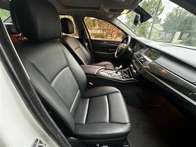 2013 BMW 5 Series 528i   - Photo 29 - Valley Village, CA 91607