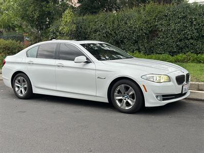 2013 BMW 5 Series 528i   - Photo 4 - Valley Village, CA 91607