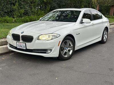 2013 BMW 5 Series 528i   - Photo 3 - Valley Village, CA 91607