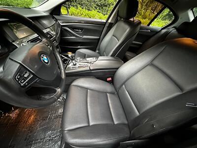 2013 BMW 5 Series 528i   - Photo 21 - Valley Village, CA 91607