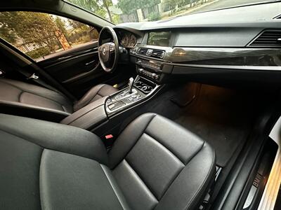 2013 BMW 5 Series 528i   - Photo 31 - Valley Village, CA 91607