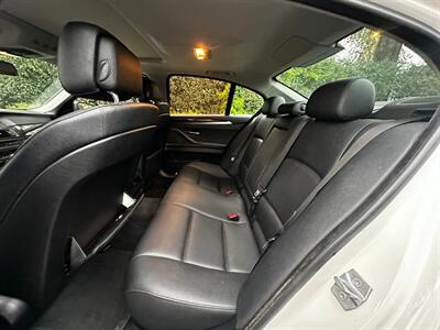 2013 BMW 5 Series 528i   - Photo 23 - Valley Village, CA 91607