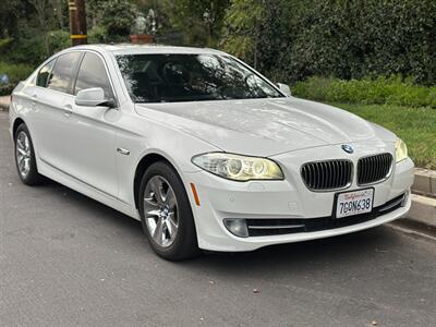 2013 BMW 5 Series 528i   - Photo 15 - Valley Village, CA 91607