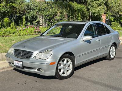 2003 Mercedes-Benz C 240 4MATIC   - Photo 15 - Valley Village, CA 91607