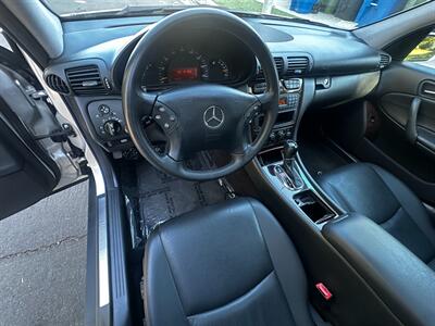 2003 Mercedes-Benz C 240 4MATIC   - Photo 20 - Valley Village, CA 91607