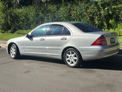2003 Mercedes-Benz C 240 4MATIC   - Photo 6 - Valley Village, CA 91607