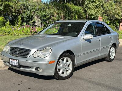 2003 Mercedes-Benz C 240 4MATIC   - Photo 1 - Valley Village, CA 91607