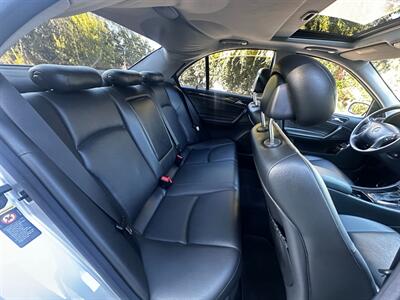 2003 Mercedes-Benz C 240 4MATIC   - Photo 28 - Valley Village, CA 91607