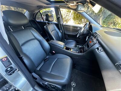 2003 Mercedes-Benz C 240 4MATIC   - Photo 31 - Valley Village, CA 91607