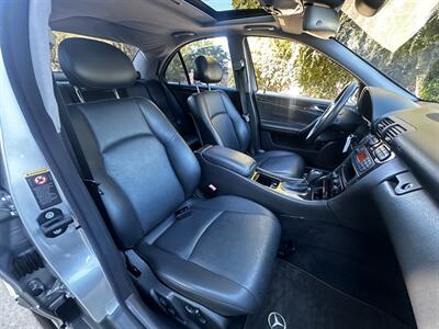 2003 Mercedes-Benz C 240 4MATIC   - Photo 32 - Valley Village, CA 91607