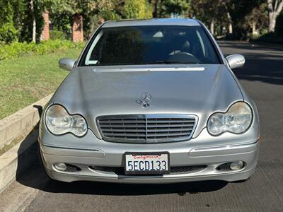 2003 Mercedes-Benz C 240 4MATIC   - Photo 14 - Valley Village, CA 91607
